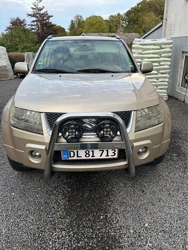 Brugt Suzuki Grand Vitara 140 HK (102 kW) 2009 SUV