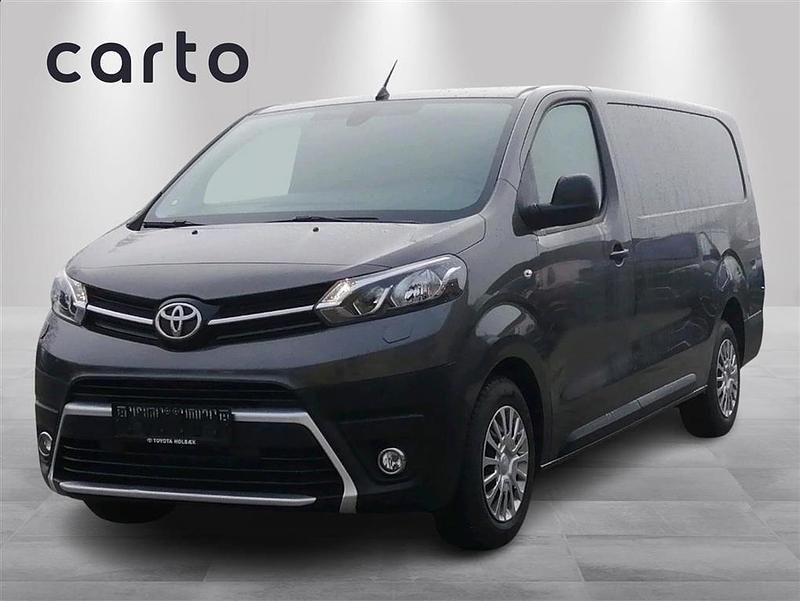 Evl falcon grey Brugt 2023 Toyota Proace Comfort MPV | 229.900 kr. - Billede 1/4