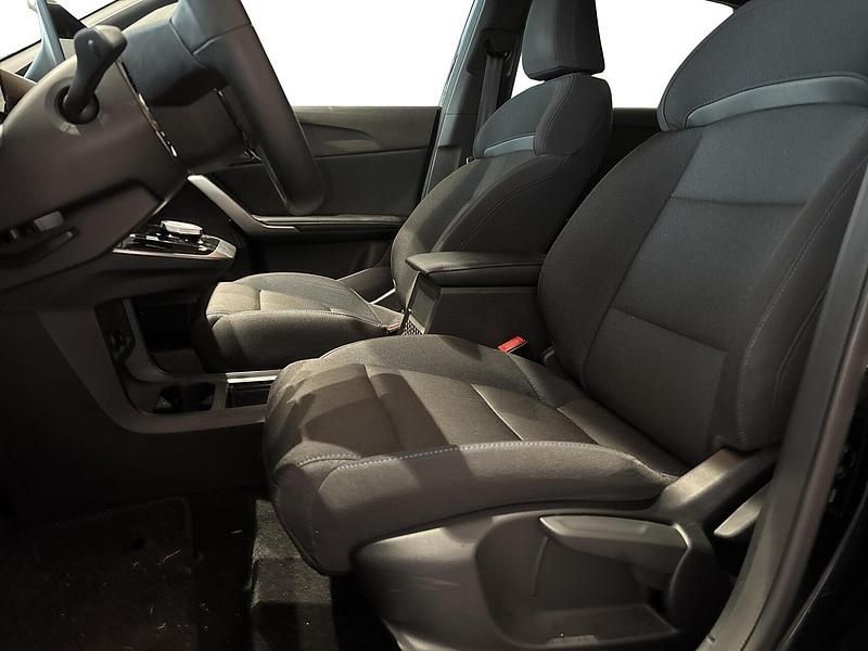 Brugt MG MG4 EV 125 kW (170 HK) 2023 Sort Hatchback