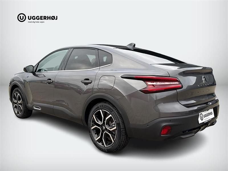 Brugt Citroën e-C4 100 kW (136 HK) 2024 Gråmetal