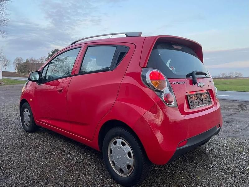 Brugt Chevrolet Spark 68 HK (50 kW) 2011 Hatchback