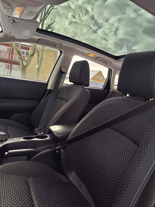 Brugt Nissan Qashqai 106 HK (77 kW) 2009 SUV