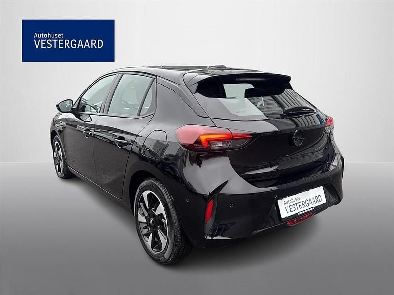 Brugt Opel Corsa-e GS Line 114 kW (156 HK) 2024 Sort Hatchback