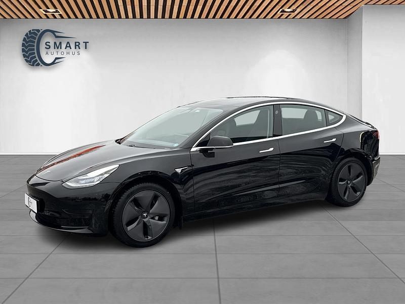 Brugt Tesla Model 3 Standard Range 208 kW (283 HK) 2020 Sedan