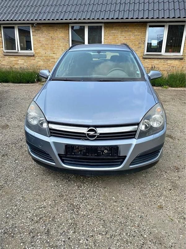 Brugt 2006 Opel Astra Sedan | 12.000 kr. (Fair pris) - Billede 1/4