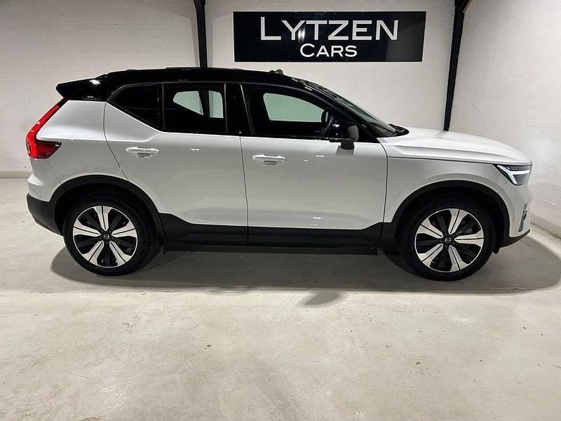 Brugt Volvo XC40 Ultimate 169 kW (231 HK) 2022 SUV