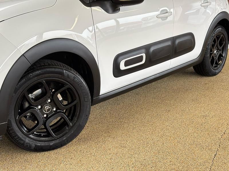 Brugt Citroën C3 PureTech 83 HK (61 kW) 2024 Hvid Hatchback