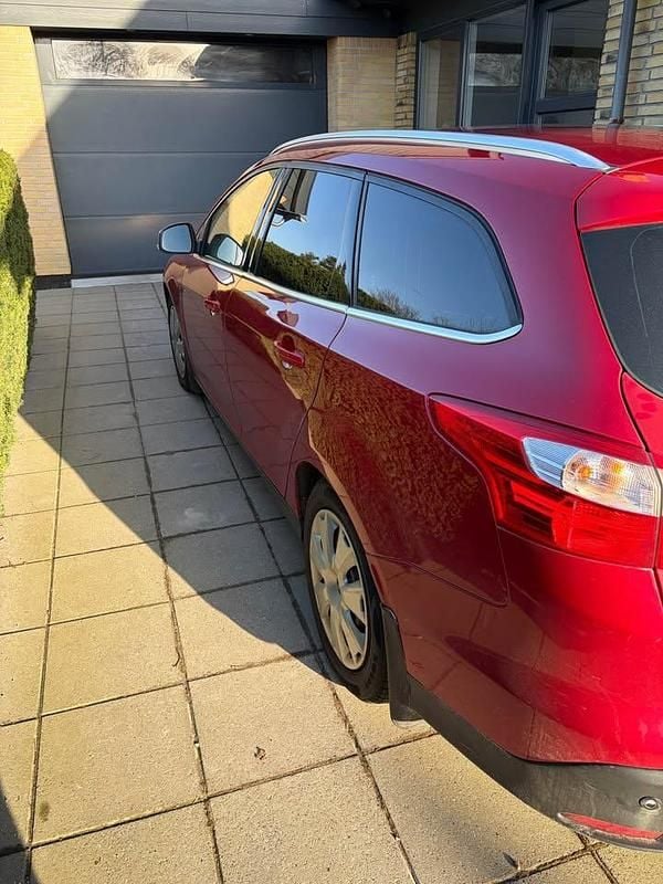 Brugt Ford Focus Titanium 116 HK (85 kW) 2012 Stationcar