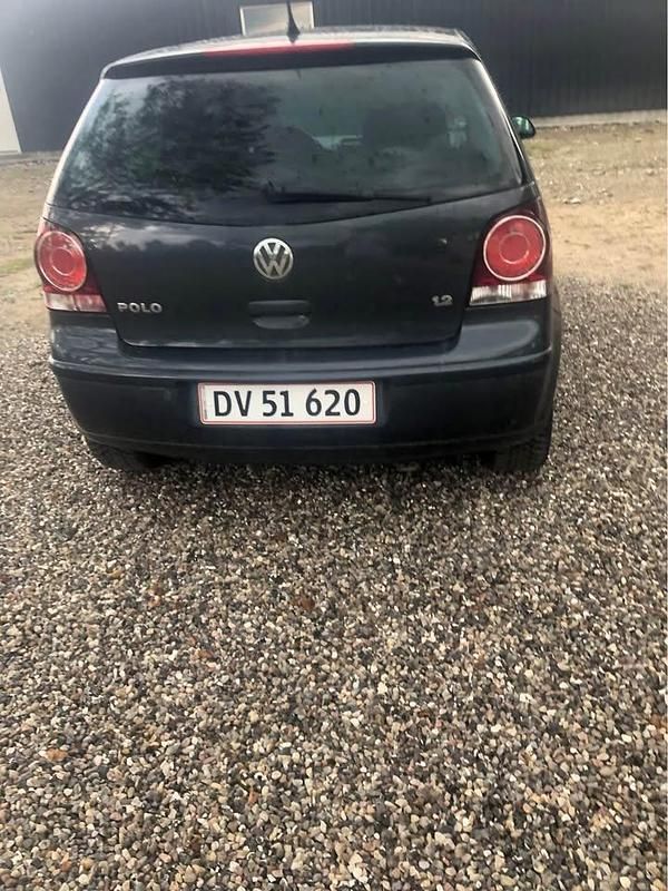 Brugt VW Polo 69 HK (50 kW) 2008 Grå Hatchback