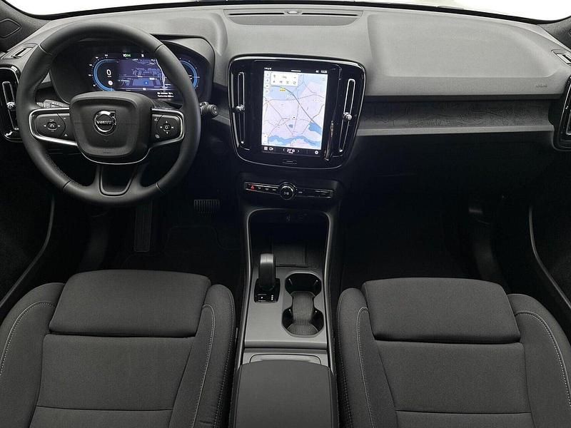 Brugt Volvo XC40 Plus 185 kW (252 HK) 2025 Hvidmetal SUV