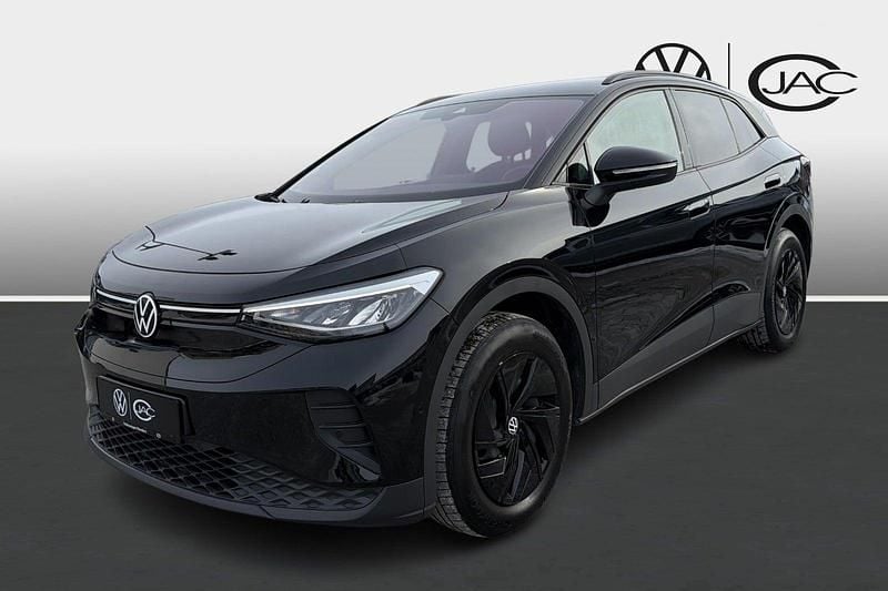Brugt VW ID.4 Life 125 kW (170 HK) 2024 Sortmetal SUV