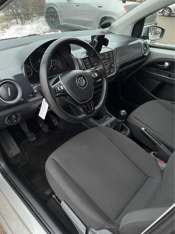 Brugt VW up! move up! 60 HK (44 kW) 2017 Grå Hatchback