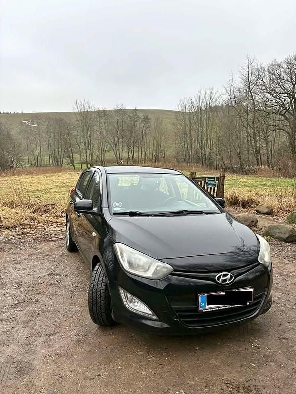 Brugt Hyundai i20 2014 Hatchback