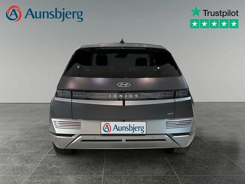 Brugt Hyundai Ioniq 5 Ultimate 168 kW (229 HK) 2024 Blå metal SUV