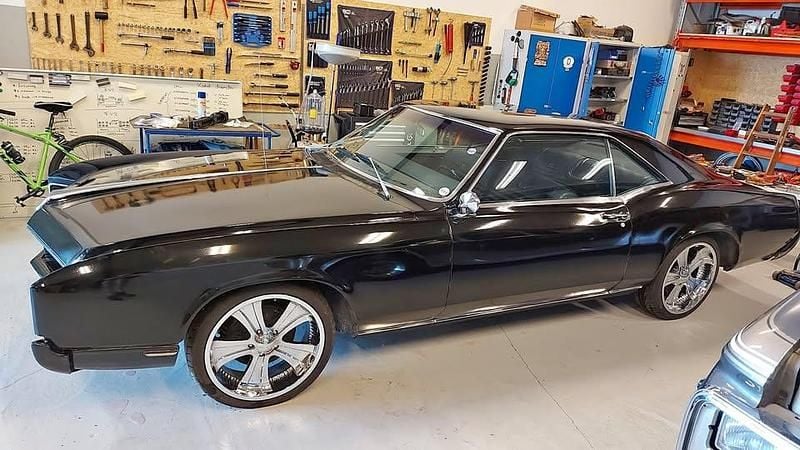 Brugt 1966 Buick Riviera Coupe | 168.000 kr. - Billede 1/4