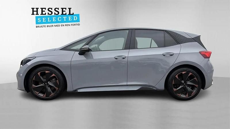 Brugt Cupra Born e-Boost 169 kW (231 HK) 2022 Grå Hatchback