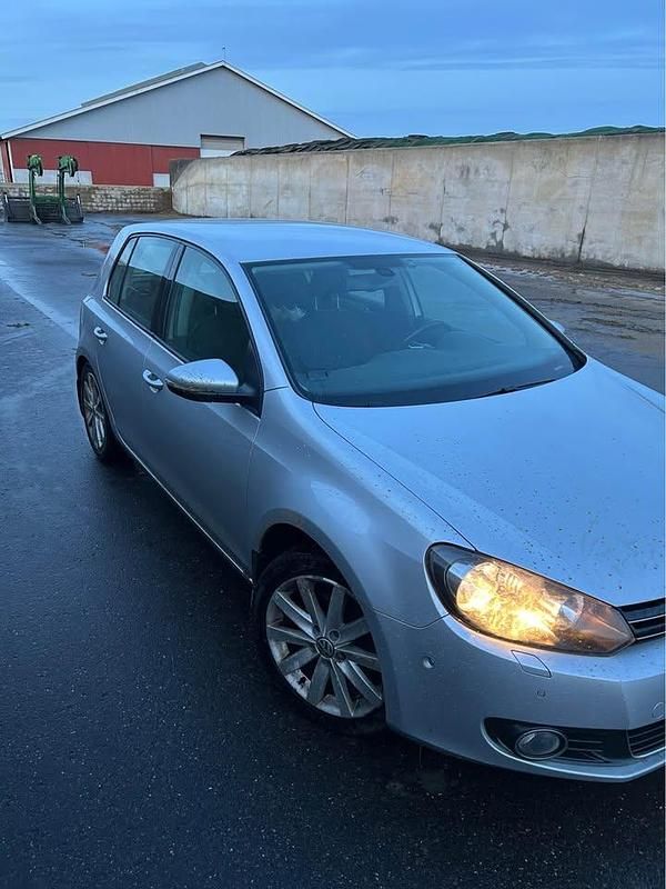 Brugt VW Golf VI 2011 Hatchback