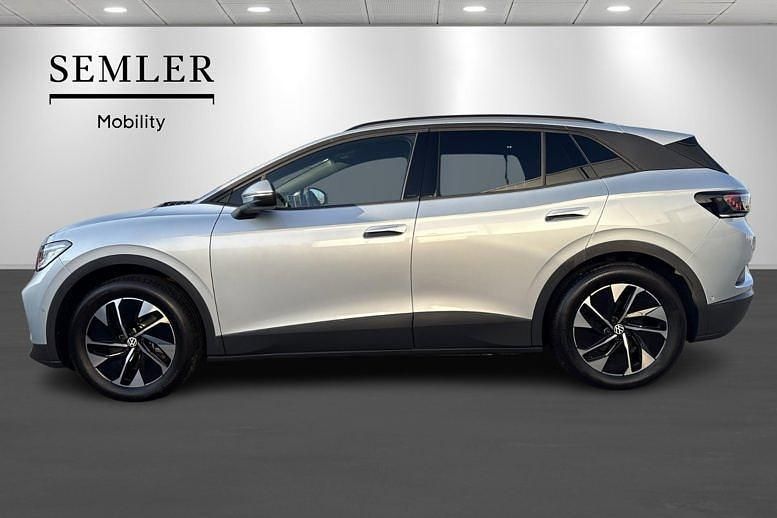 Brugt VW ID.4 Style 210 kW (286 HK) 2025 Sølvmetal SUV