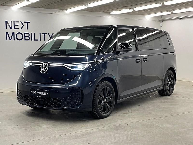 Brugt VW ID. Buzz Style 210 kW (286 HK) 2025 Blåmetal MPV