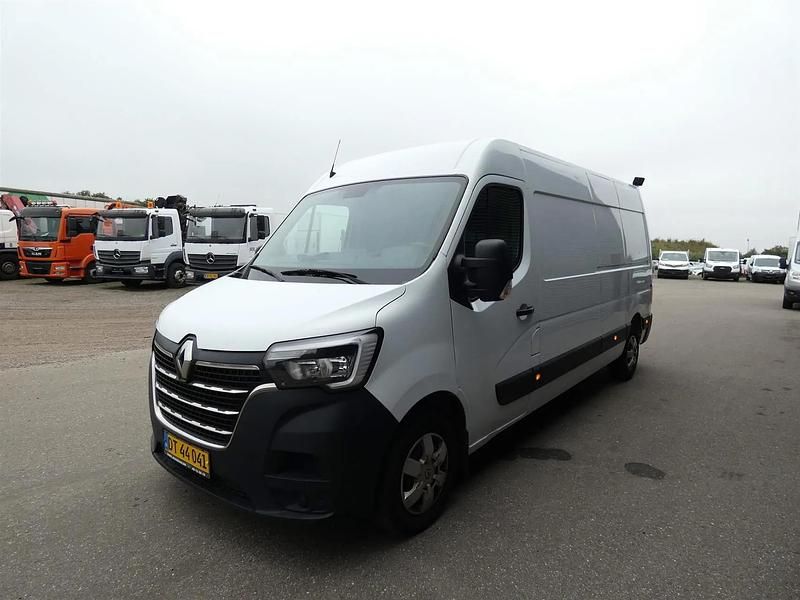 Brugt Renault Master 150 HK (110 kW) 2020 Hvid Van