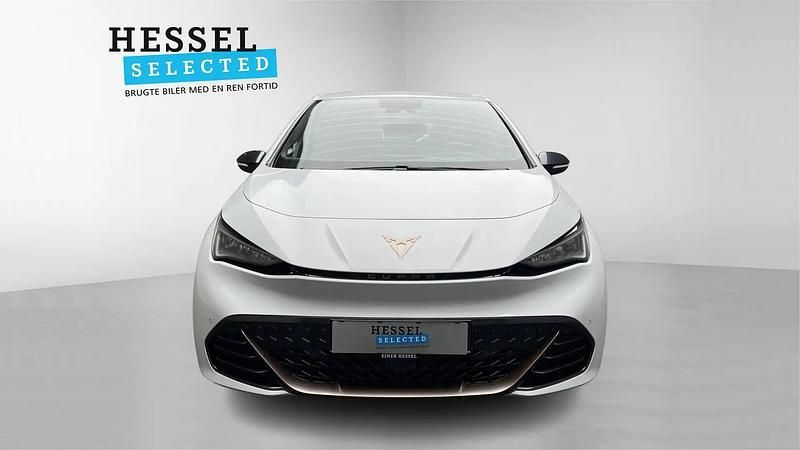 Brugt Cupra Born High 150 kW (204 HK) 2022 Hvid Hatchback