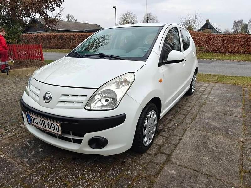 Brugt Nissan Pixo 68 HK (50 kW) 2011 Hatchback