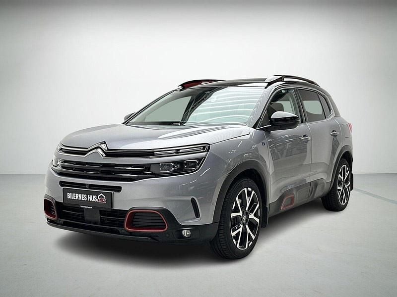 Gråmetal Brugt 2020 Citroën C5 Aircross Shine SUV | 199.980 kr. (Fair pris) - Billede 1/4