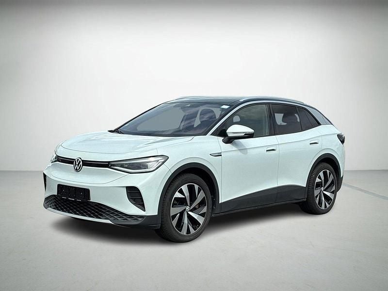 Hvidmetal Brugt 2022 VW ID.4 Pro Performance SUV | 224.900 kr. (Fair pris) - Billede 1/4