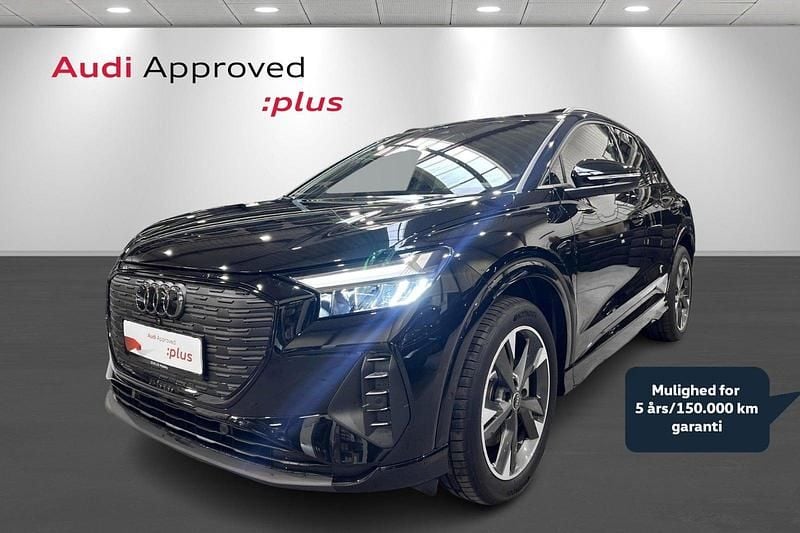 Brugt 2025 Audi Q4 e-tron SUV | 349.900 kr. (Dyr) - Billede 1/4