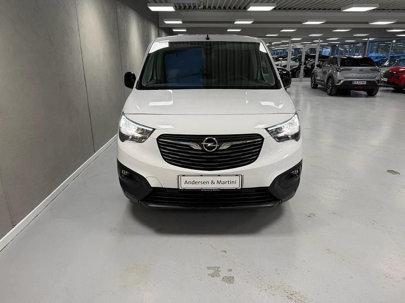 Brugt Opel Combo-e Life 100 kW (136 HK) 2023 Snowwhite Van