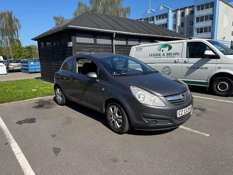 Brugt 2008 Opel Corsa Hatchback | 18.000 kr. (Fair pris) - Billede 1/4