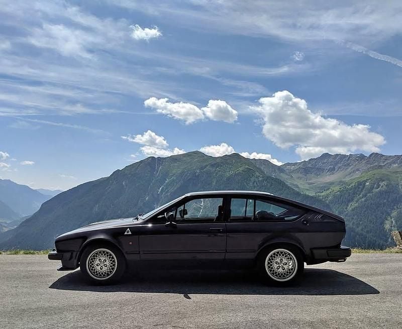 Brugt 1984 Alfa Romeo GTV Coupe | 175.000 kr. - Billede 1/4