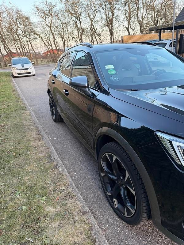 Brugt Cupra Formentor VZ 245 HK (180 kW) 2021 Sort SUV