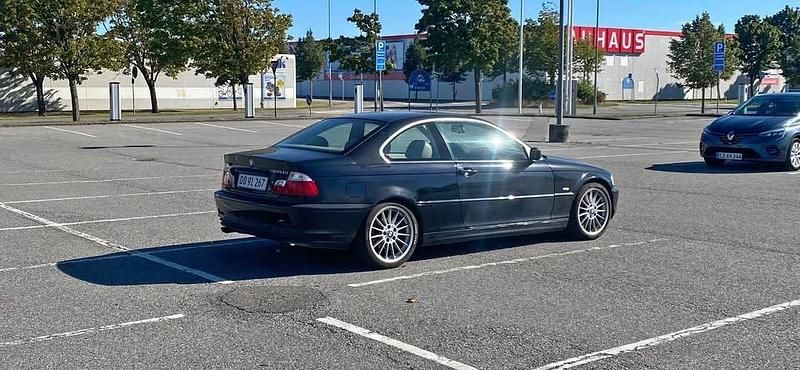 Brugt 2001 BMW 320 Sport Line Coupe | 75.000 kr. - Billede 1/4