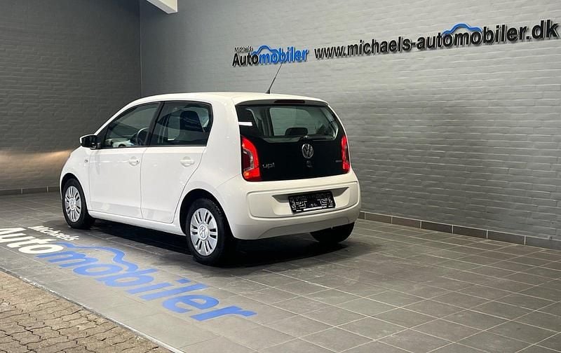 Brugt VW up! move up! 60 HK (44 kW) 2012 Hvid Hatchback