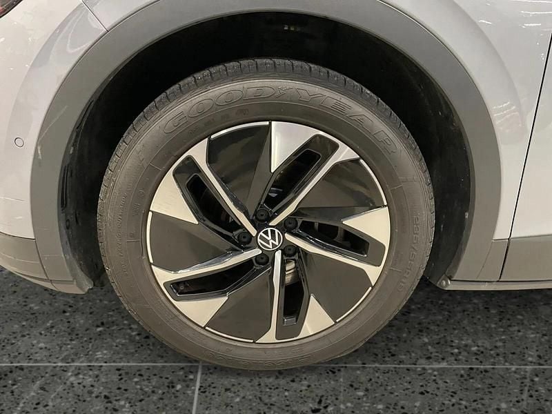 Brugt VW ID.4 Pro Performance 150 kW (204 HK) 2022 Grå SUV