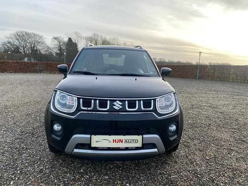 Brugt Suzuki Ignis Active 83 HK (61 kW) 2020 Sort SUV