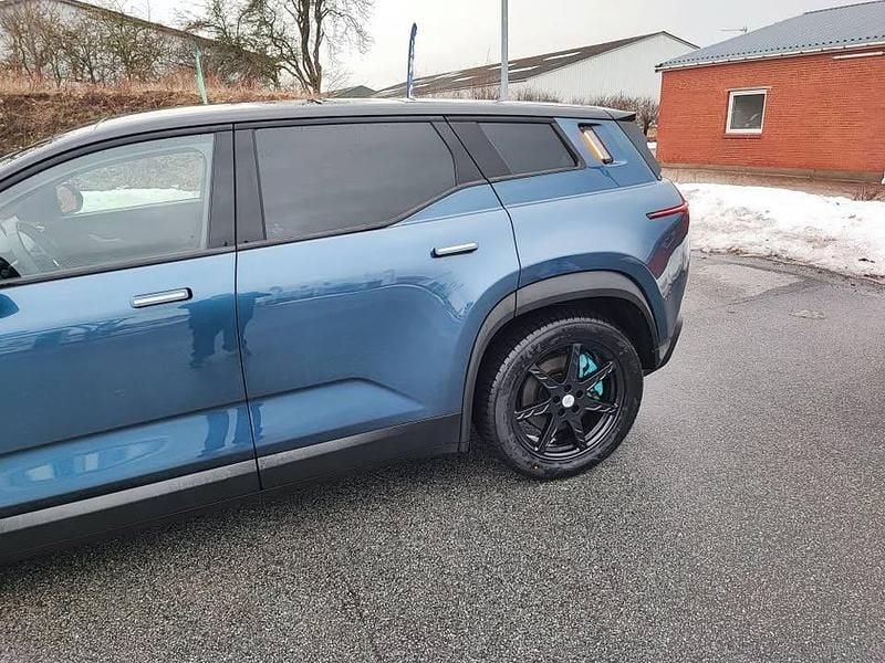 Brugt Fisker Ocean One 414 kW (564 HK) 2023 Blå SUV