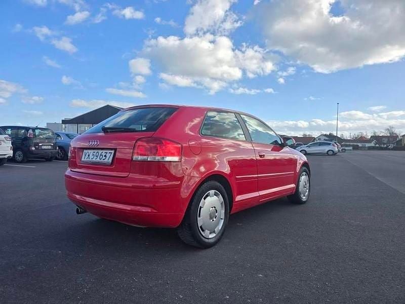 Brugt Audi A3 102 HK (75 kW) 2007 Sedan
