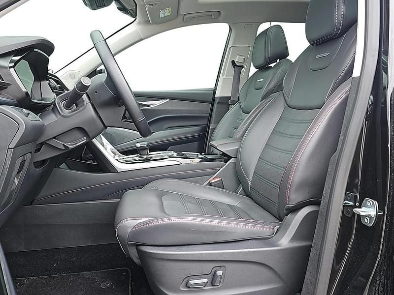 Brugt Maxus D60e 130 kW (177 HK) 2025 Sort SUV