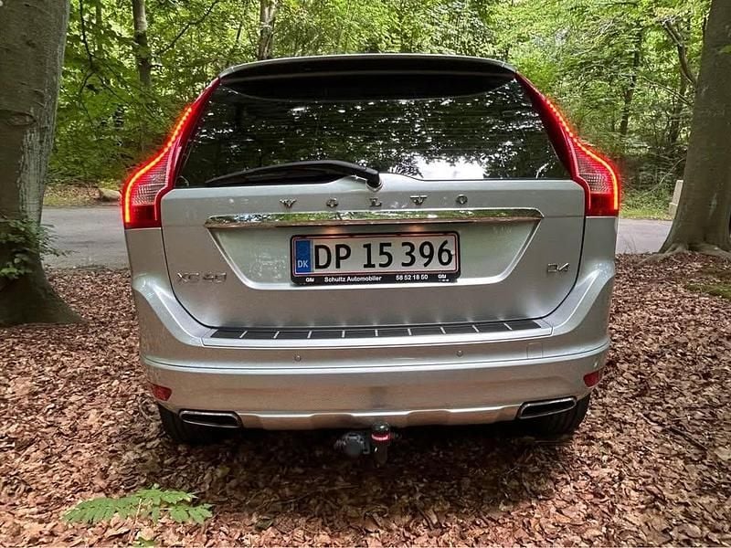 Brugt Volvo XC60 181 HK (133 kW) 2014 Grå SUV