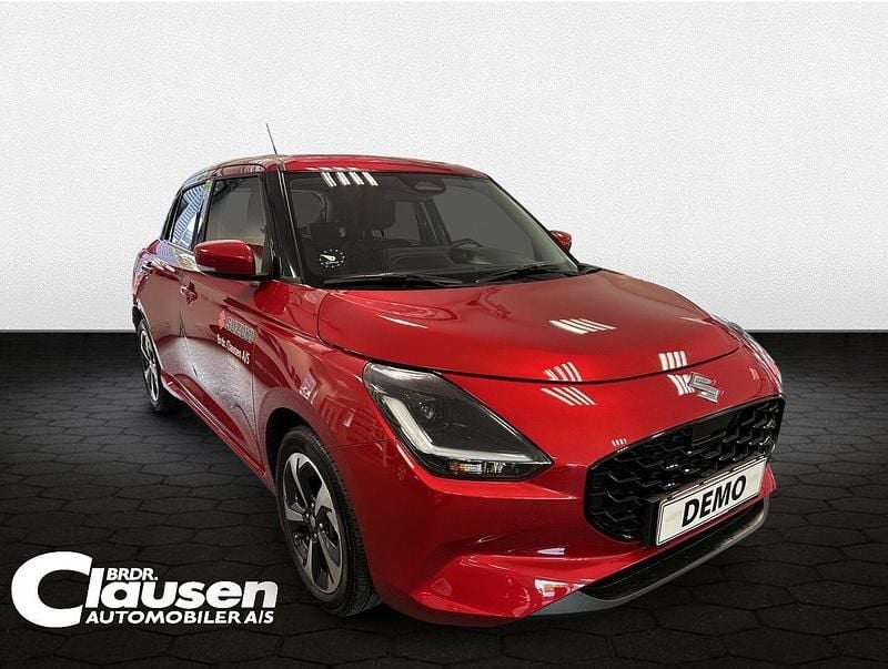 Ikke angivet Brugt 2024 Suzuki Swift Hatchback | 189.900 kr. (Dyr) - Billede 1/4