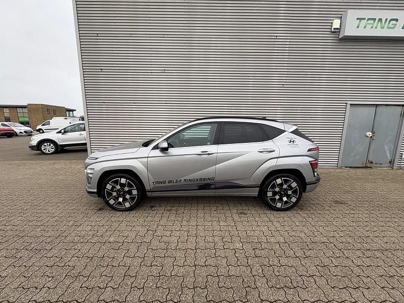 Brugt Hyundai Kona Ultimate 187 kW (255 HK) 2024 SUV