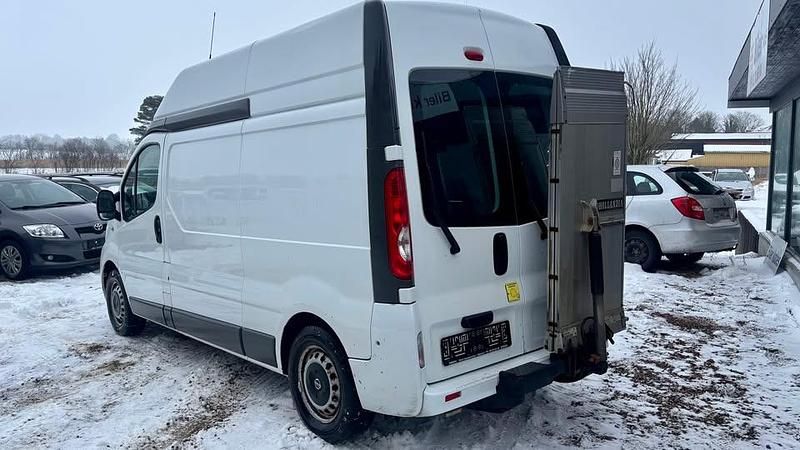 Brugt Nissan Primastar Comfort 114 HK (83 kW) 2013 MPV