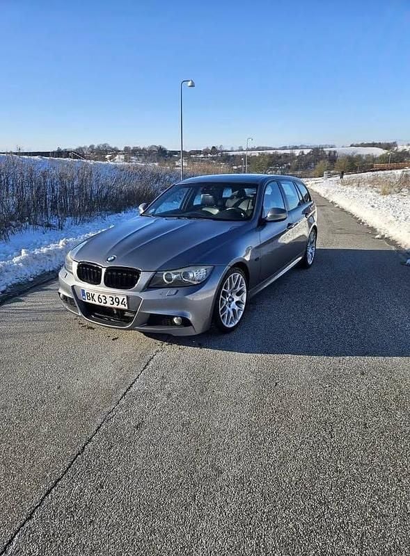 Brugt BMW 320 177 HK (130 kW) 2008 Stationcar