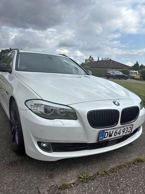 Brugt BMW 525 218 HK (160 kW) 2013 Stationcar