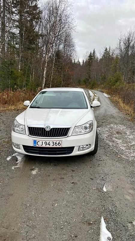 Brugt 2009 Skoda Octavia Sedan | 43.000 kr. - Billede 1/4