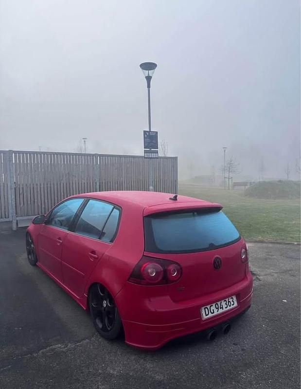 Brugt VW Golf V GTI 260 HK (191 kW) 2005 Hatchback