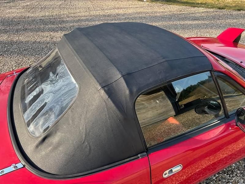 Brugt Mazda MX5 133 HK (97 kW) 1997 Cabriolet