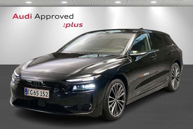 Brugt 2025 Audi A6 e-tron Performance Stationcar | 749.900 kr. (Fair pris) - Billede 1/4
